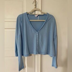 Long sleeve top